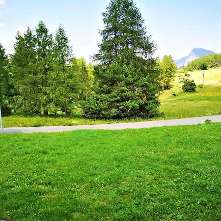3 Pieces A La Joue Du Loup Avec Parking, 7 Personnes - Fr-1-504-45 Chalet Le Devoluy