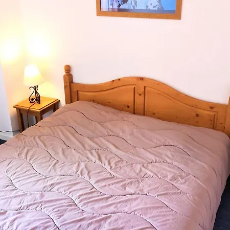 3 Pieces A La Joue Du Loup Avec Parking, 7 Personnes - Fr-1-504-45 Chalet *