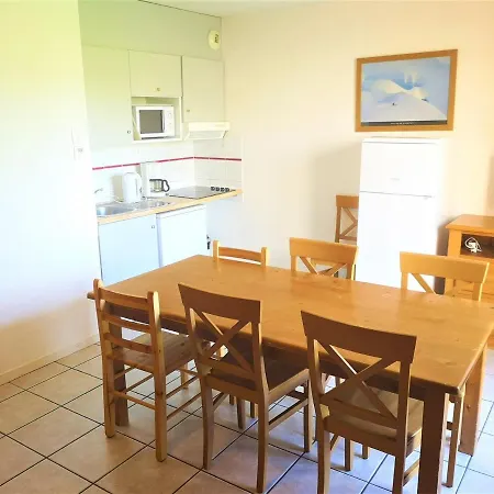 3 Pieces A La Joue Du Loup Avec Parking, 7 Personnes - Fr-1-504-45