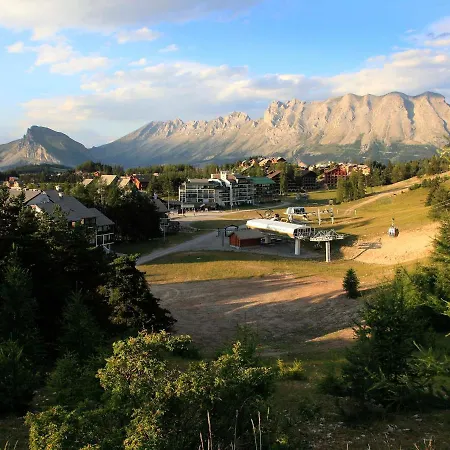 Chalet 3 Pieces A La Joue Du Loup Avec Parking, 7 Personnes - Fr-1-504-45 Le Devoluy