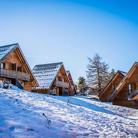 Chalet 3 Pieces A La Joue Du Loup Avec Parking, 7 Personnes - Fr-1-504-45 Le Devoluy