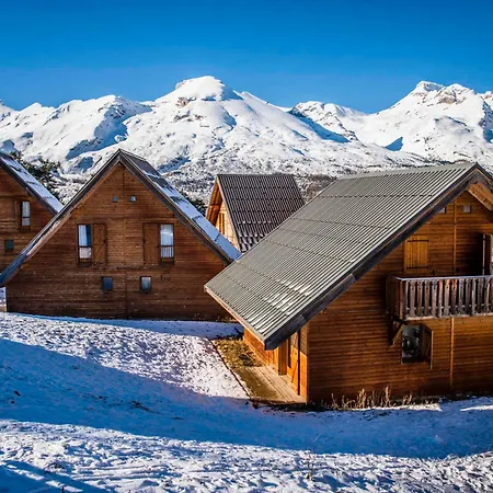 3 Pieces A La Joue Du Loup Avec Parking, 7 Personnes - Fr-1-504-45 Chalet